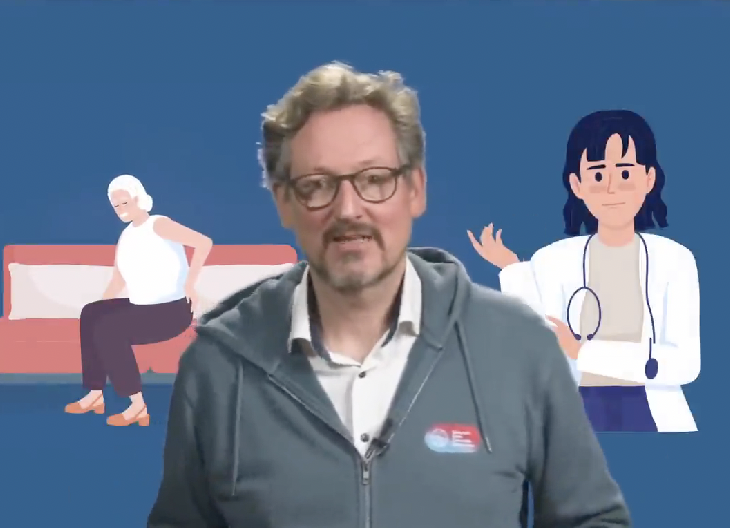 Dr. von Hirschhausen im Interview